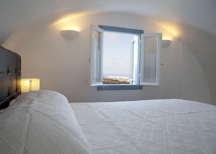 Athiri Santorini 3* Imerovígli