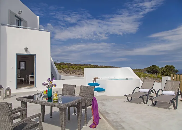 Athiri Santorini 3* Imerovígli