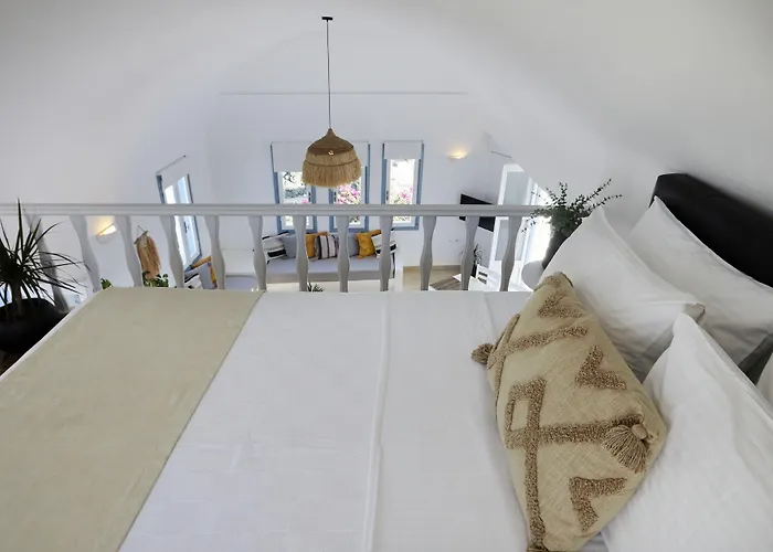 Athiri Santorini Szálloda Imerovígli