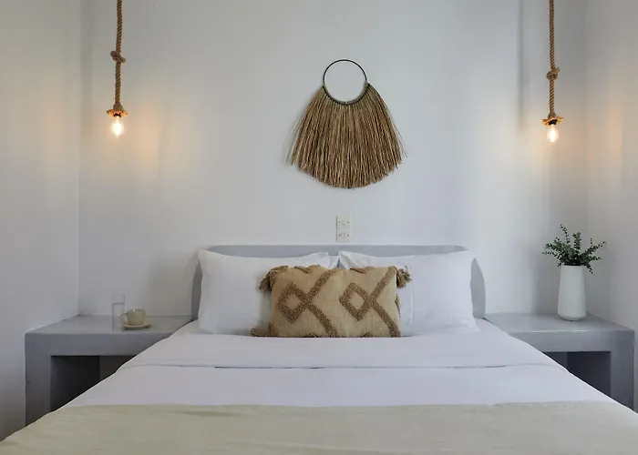 Szálloda Athiri Santorini Imerovígli