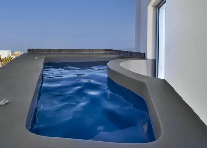 Szálloda Athiri Santorini 3*