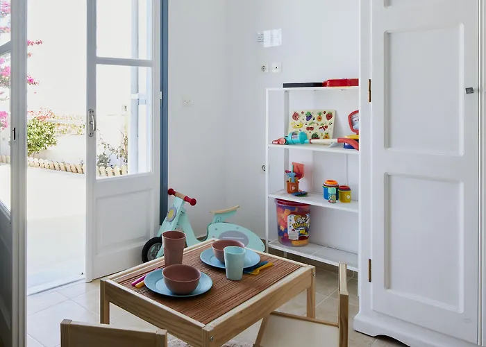 Athiri Santorini Szálloda