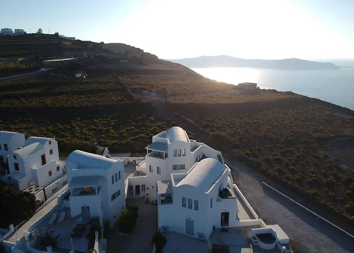 Athiri Santorini Szálloda 3*