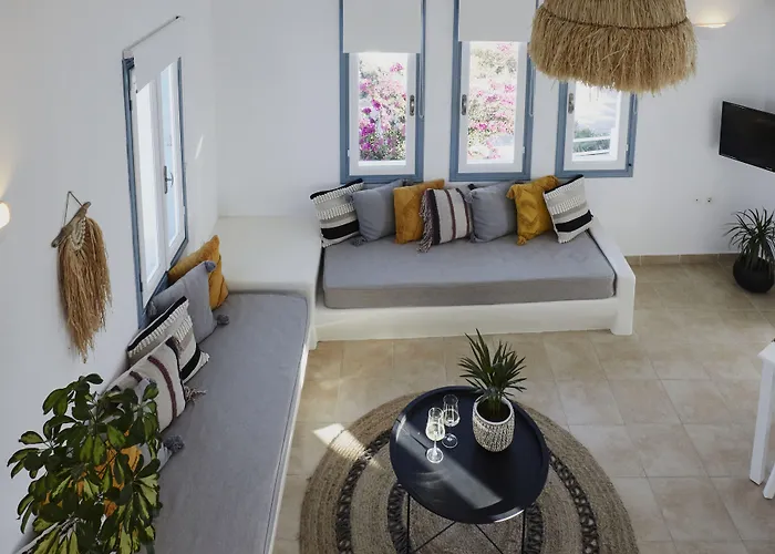 Athiri Santorini 3* Imerovígli