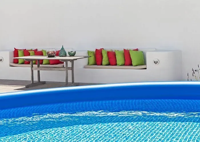 Szálloda Athiri Santorini 3*